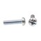 Prime-Line Machine Screw, Round, Phil/Sltd Drive 5/16in-18 X 1-1/4in Zinc Plated Steel 20PK 9005887 - alternate 4